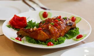 New Space Hotel Airport