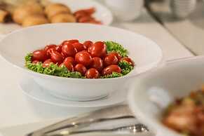 New Space Hotel Airport