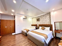 New Space Hotel Airport