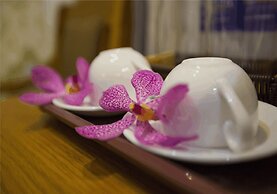 New Space Hotel Airport