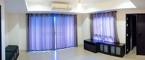 Laidback Place Apartment