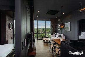 Saturdays Residence by Brown Starling