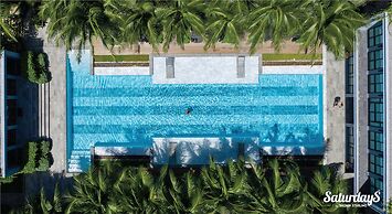 Saturdays Residence by Brown Starling