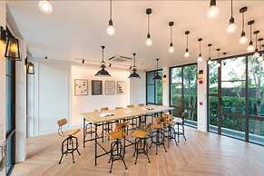 Saturdays Residence by Brown Starling