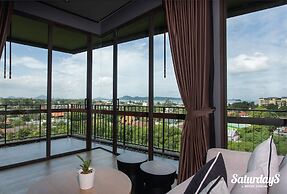 Saturdays Residence by Brown Starling