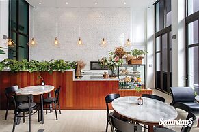 Saturdays Residence by Brown Starling