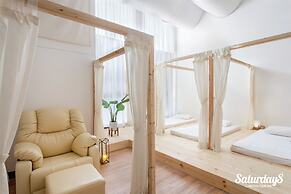 Saturdays Residence by Brown Starling