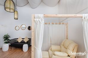 Saturdays Residence by Brown Starling