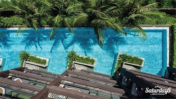 Saturdays Residence by Brown Starling