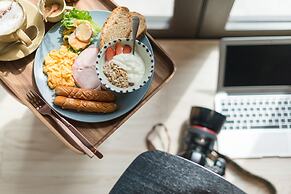 Saturdays Residence by Brown Starling