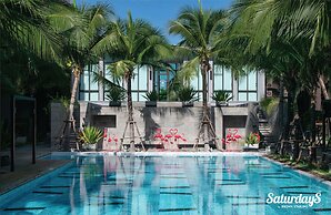 Saturdays Residence by Brown Starling