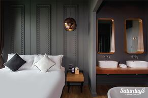 Saturdays Residence by Brown Starling