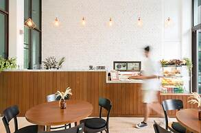 Saturdays Residence by Brown Starling