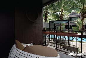 Saturdays Residence by Brown Starling