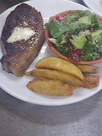 The Bay Horse Hotel and Restaurant