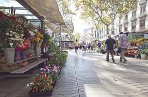 Apartments Ramblas 108