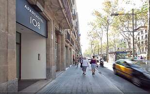 Apartments Ramblas 108