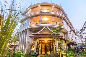 Wheel Garden Residence