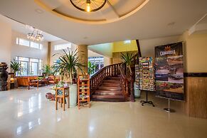 Wheel Garden Residence