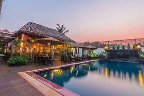 Wheel Garden Residence