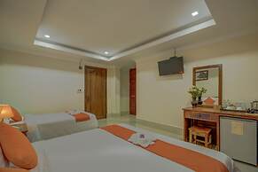 Wheel Garden Residence