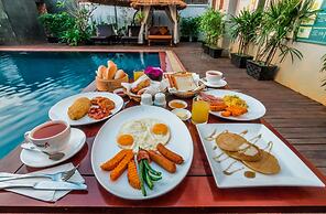 Wheel Garden Residence