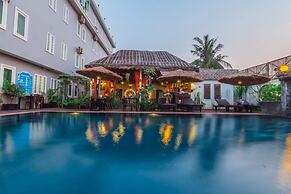 Wheel Garden Residence