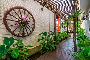 Wheel Garden Residence