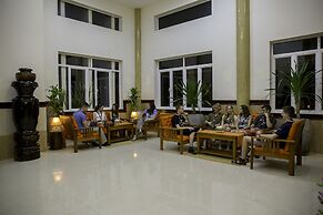 Wheel Garden Residence