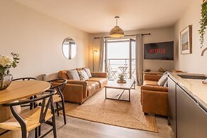 The Sands - Sea Front Apartments