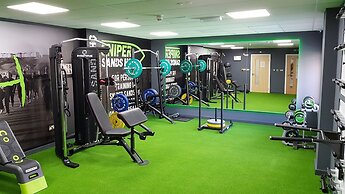 The Sands - Sea Front Apartments