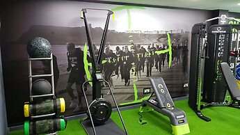 The Sands - Sea Front Apartments