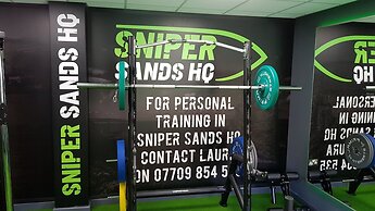 The Sands - Sea Front Apartments