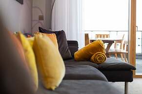 The Sands - Sea Front Apartments