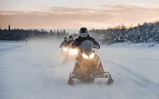 Aurora Village Ivalo