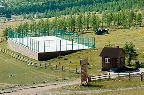 Recreation complex Altan