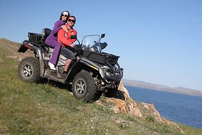 Recreation complex Altan