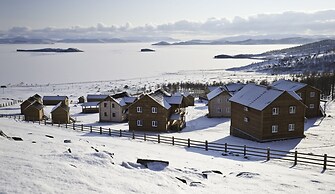 Recreation complex Altan