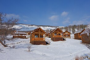 Recreation complex Altan