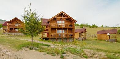 Recreation complex Altan