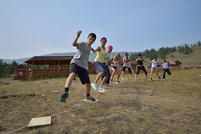 Recreation complex Altan