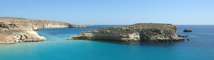 Albergo I Dammusi Di Borgo Cala Creta