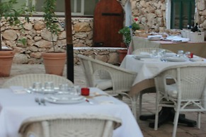 Albergo I Dammusi Di Borgo Cala Creta