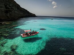 Albergo I Dammusi Di Borgo Cala Creta