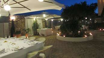 Albergo I Dammusi Di Borgo Cala Creta