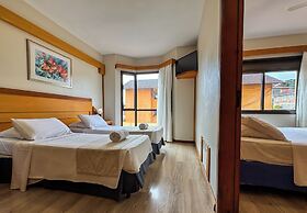 Hotel Tissiani Canela