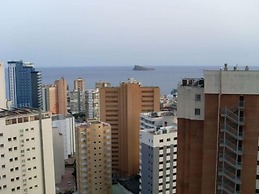 Apartamento Acacias IV Centro Benidorm