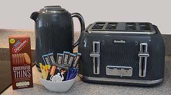 Twelve Holiday Apartments