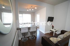 Twelve Holiday Apartments