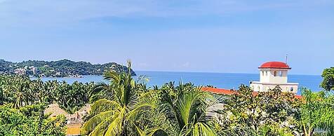 Mar y Sueños Suites